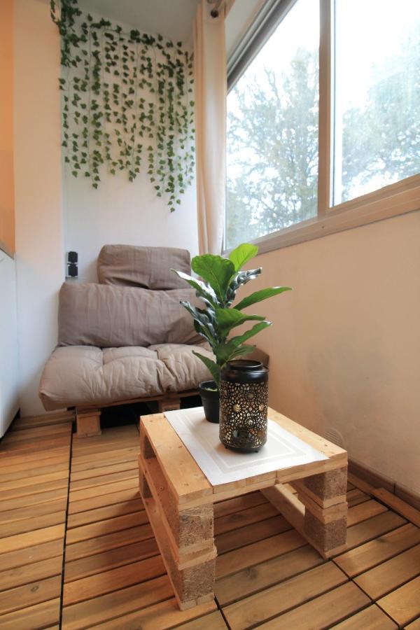 Derniere Reservations Avant Indisponibilite En Septembre Pour 12 Mois, Illimites Jacuzzi Spa Bain A Remous Interieur, Sauna Interieur, Parking Reserve, Vue Et Acces Parc, Prestations Uniques, 1Er Etage Corbeil-Essonnes Exterior foto