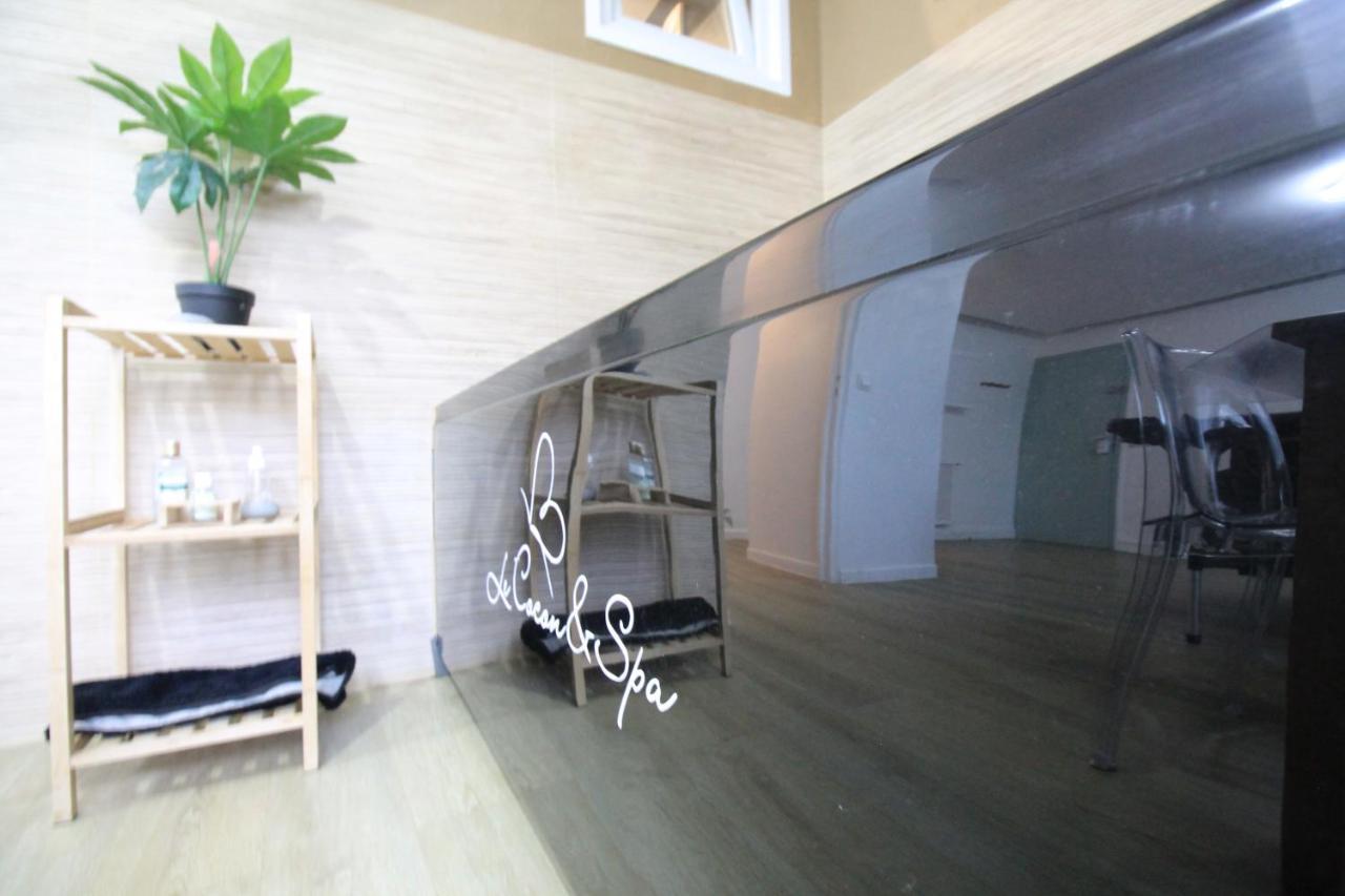 Derniere Reservations Avant Indisponibilite En Septembre Pour 12 Mois, Illimites Jacuzzi Spa Bain A Remous Interieur, Sauna Interieur, Parking Reserve, Vue Et Acces Parc, Prestations Uniques, 1Er Etage Corbeil-Essonnes Exterior foto