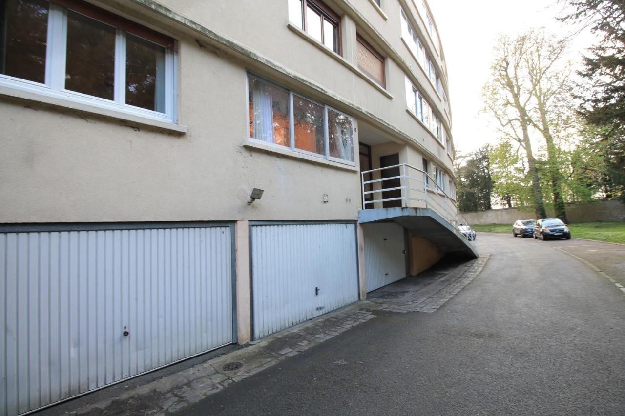 Derniere Reservations Avant Indisponibilite En Septembre Pour 12 Mois, Illimites Jacuzzi Spa Bain A Remous Interieur, Sauna Interieur, Parking Reserve, Vue Et Acces Parc, Prestations Uniques, 1Er Etage Corbeil-Essonnes Exterior foto