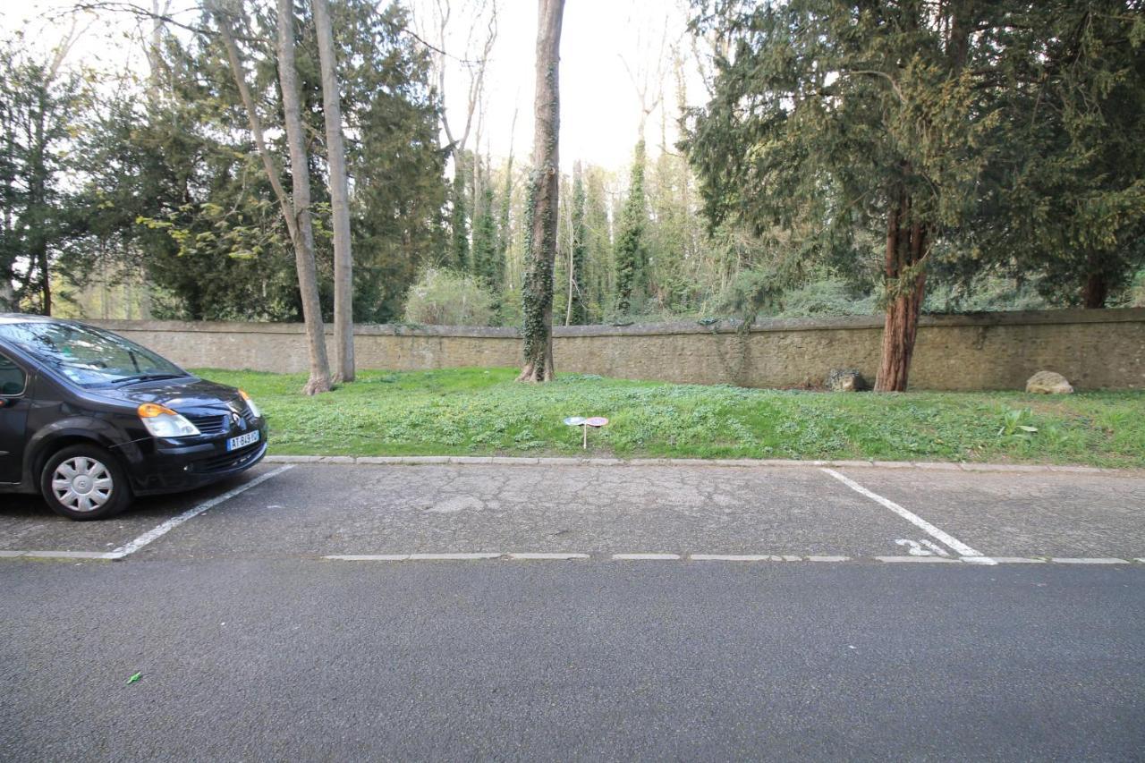 Derniere Reservations Avant Indisponibilite En Septembre Pour 12 Mois, Illimites Jacuzzi Spa Bain A Remous Interieur, Sauna Interieur, Parking Reserve, Vue Et Acces Parc, Prestations Uniques, 1Er Etage Corbeil-Essonnes Exterior foto